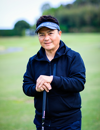 相澤達也プロ